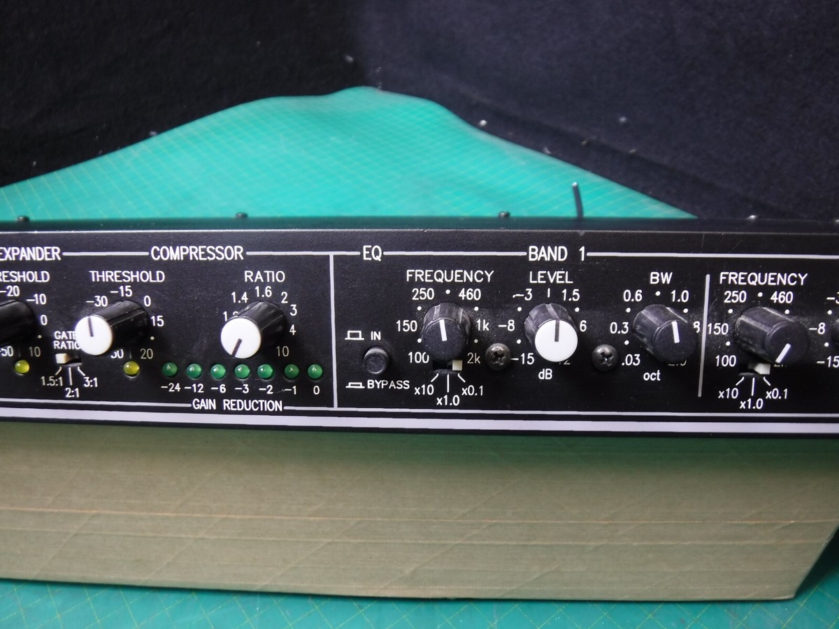 その他 RANE VP12 Rane VP12 Voice Processor NO Power Supply VP 12 | eBay
