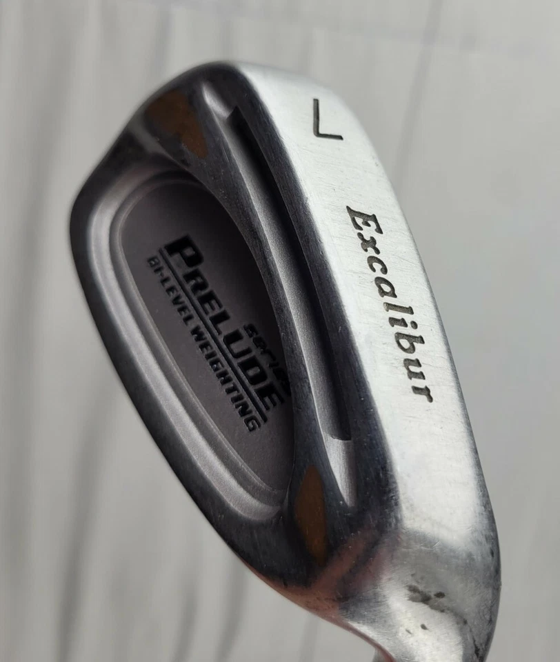 Excalibur Prelude Series Bi Level Weighting 7 Iron 37.5" RH Graphite Shaft - Image 2 of 4