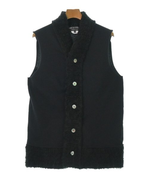 COMME des GARCONS HOMME PLUS Cardigan Black M 2200478014013 COMME des GARCONS HOMME PLUS Cardigan Black M 2200478014013