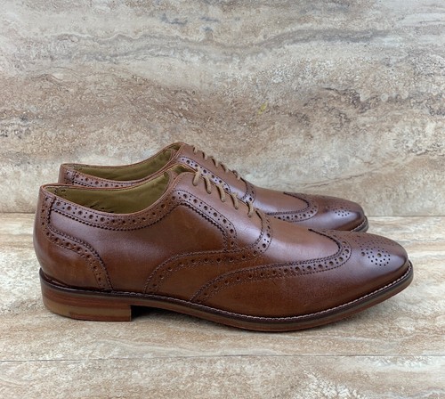 Cole Haan 'Cambridge' Wingtip Oxfords 