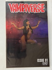 Cover of Vampiverse #1