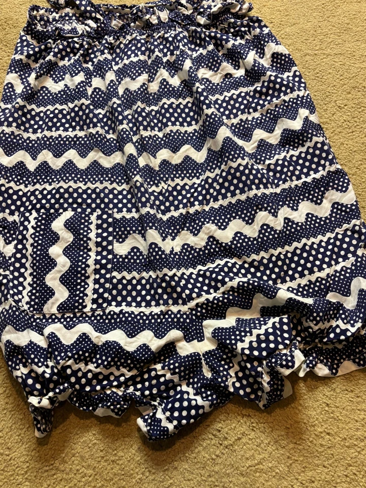 Pantalones Cortos Vintage Años 60 70 Hechos en EE. UU. Payaso Rayas Bloomer Mini Mameluco Mod Gogo L Foto 4 de 4