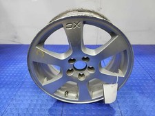 2010-2012 Volvo XC60 17x7-1/2 Alloy Wheel 6 Spokes Genuine OEM 30671480
