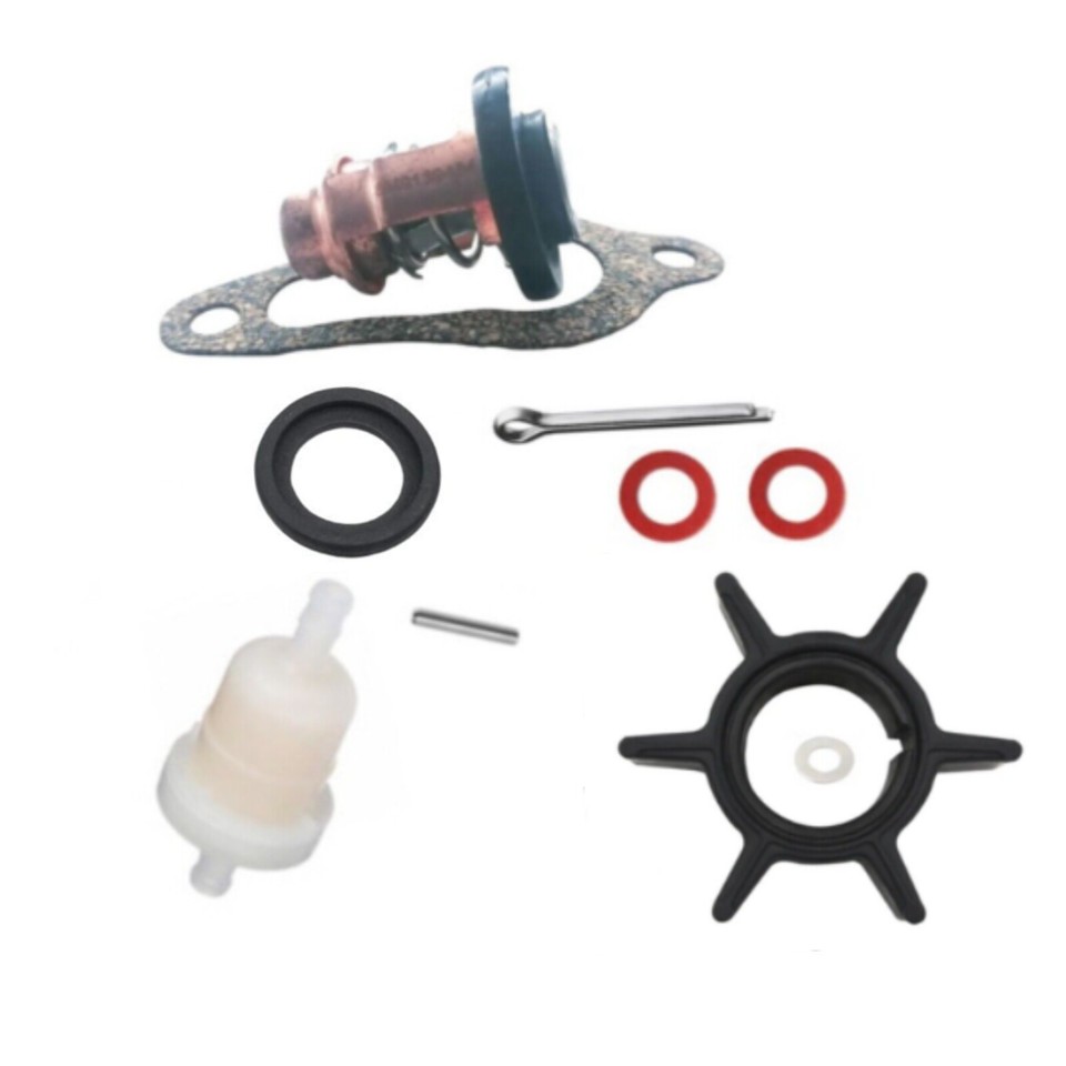Kit D'entretien Pour Moteur Hors-bord Tohatsu MFS 9.9E / 15E / 20E – Neuf