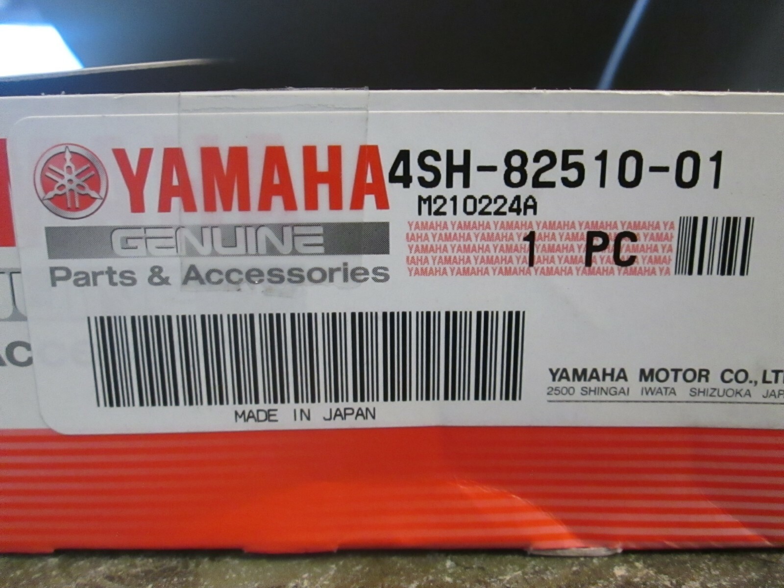 564 OEM Ignition Key Switch Yamaha Big Bear 400 4x4 20002008 for sale