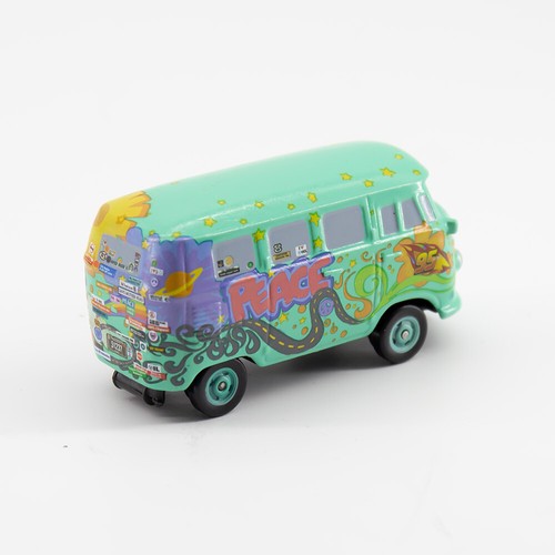 Disney Pixar Cars3 McQueen Miss Fritter Cruz 1:55 auto giocattolo pressofusa ragazzo regalo nuovo - Foto 105 di 340