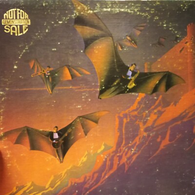 THE MYSTERIOUS FLYING ORCHESTRA LP PROMO 1977 JAZZ FUNK FUSION | eBay