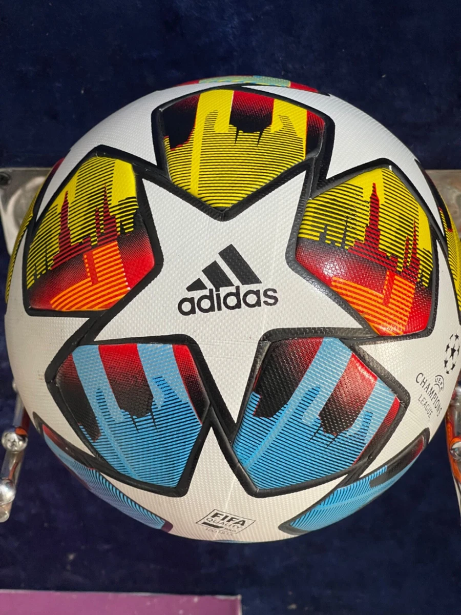 Adidas UEFA Champions League Saint Petersburg Final Ball Size 5