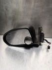 2007-2012 Jeep Compass Front Left Driver Side Power Door Mirror Black 05115047AF