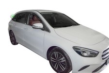 Windabweiser Regenabweiser Heko Für Mercedes B-Klasse W247 Ab 2019 4-Tlg