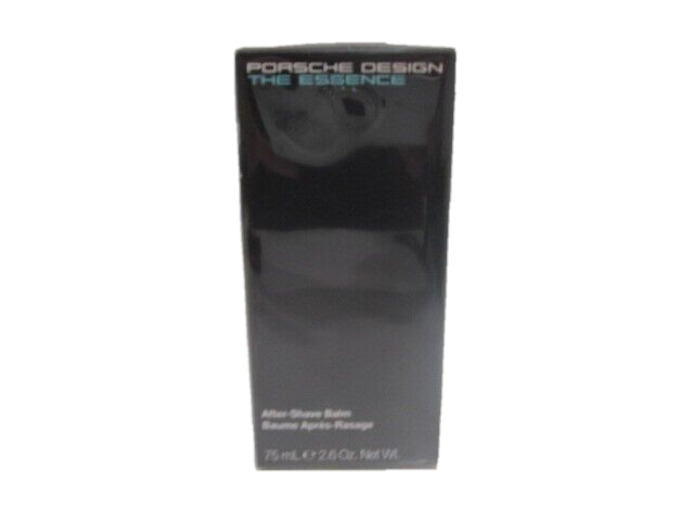 PORSCHE DESIGN THE ESSENCE Balsamo Dopobarba / After Shave Balm 75ml