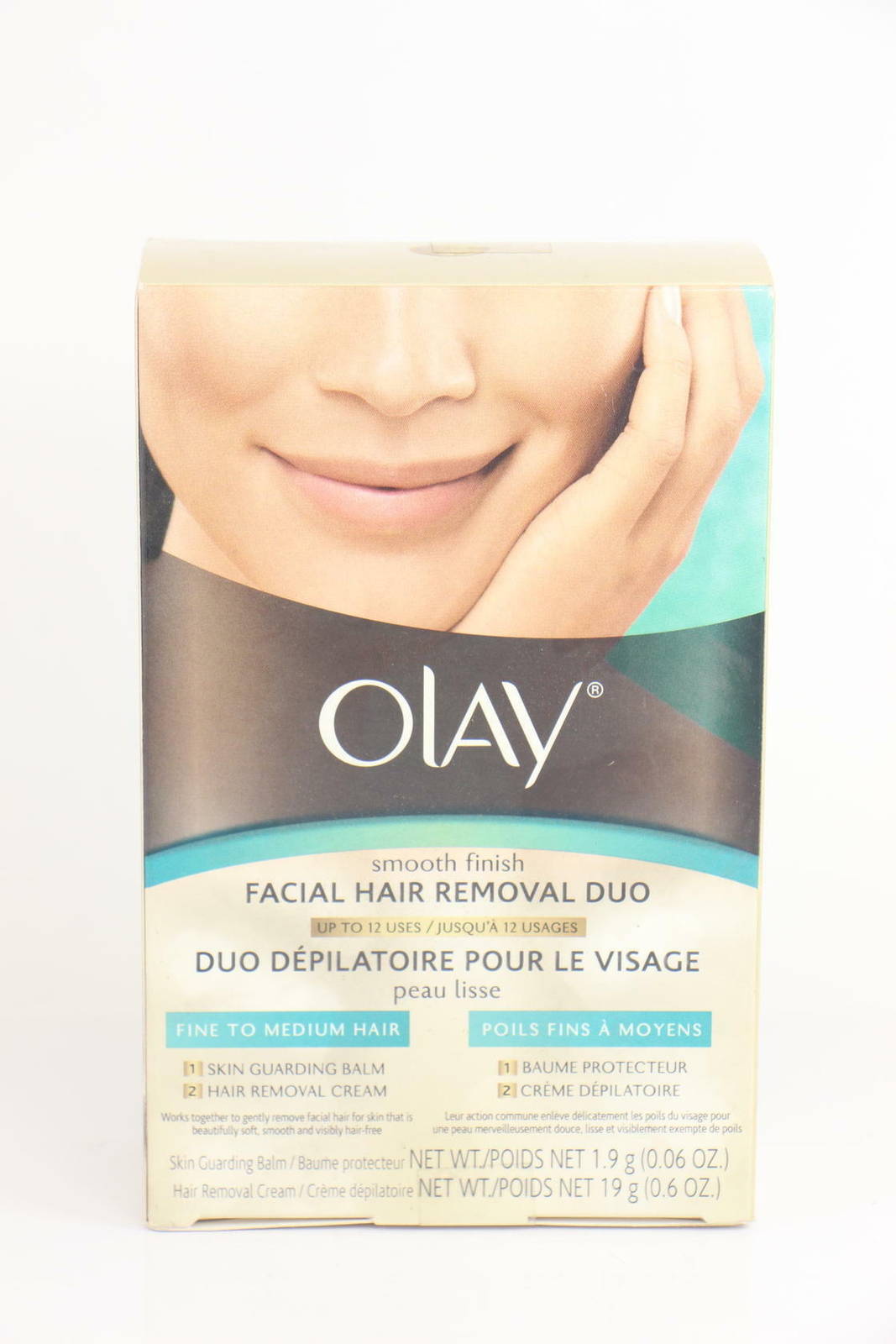 2 PACK Olay Smooth Finish Facial Hair Removal Duo Fine to Medium Hair 1 Kit U4B 75609043222 | eBay 2 PACK Olay Smooth Finish Facial Hair Removal Duo Fine to Medium Hair 1 Kit U4B 75609043222 | eBay