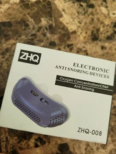 Anti Snoring Devices, Snoring Solution, Effective Snoring Prevention, (OPEN BOX)