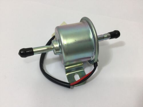 Kraftstoffpumpe passt für Kubota ZD1011 ZD1021 ZD18 ZD18F ZD21 ZD21F - Picture 2 of 6