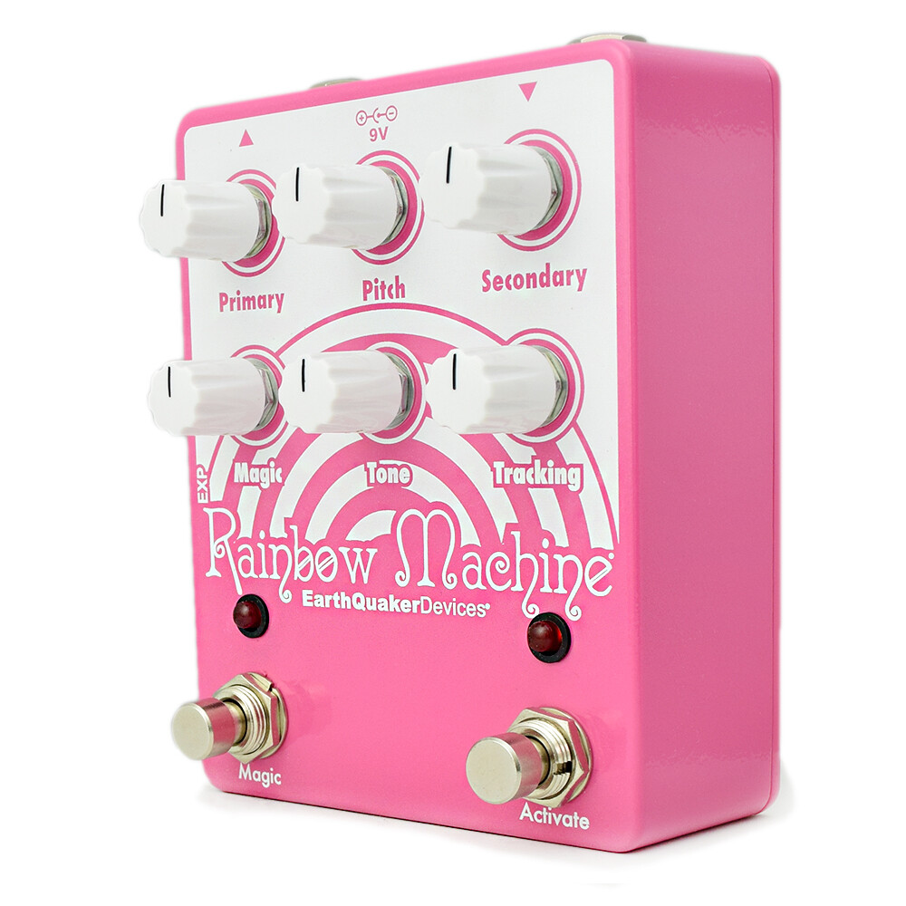 EarthQuaker Devices - Rainbow Machine - Polyphonic Pitch