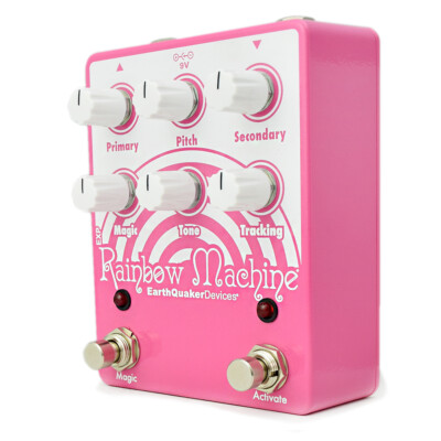 新品 EarthQuaker Devices Rainbow Machine EarthQuaker Devices Rainbow Machine V2 | The Pedal Zone