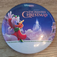 Oryginalna wtyczka świąteczna Disneyland Paris, nowa!