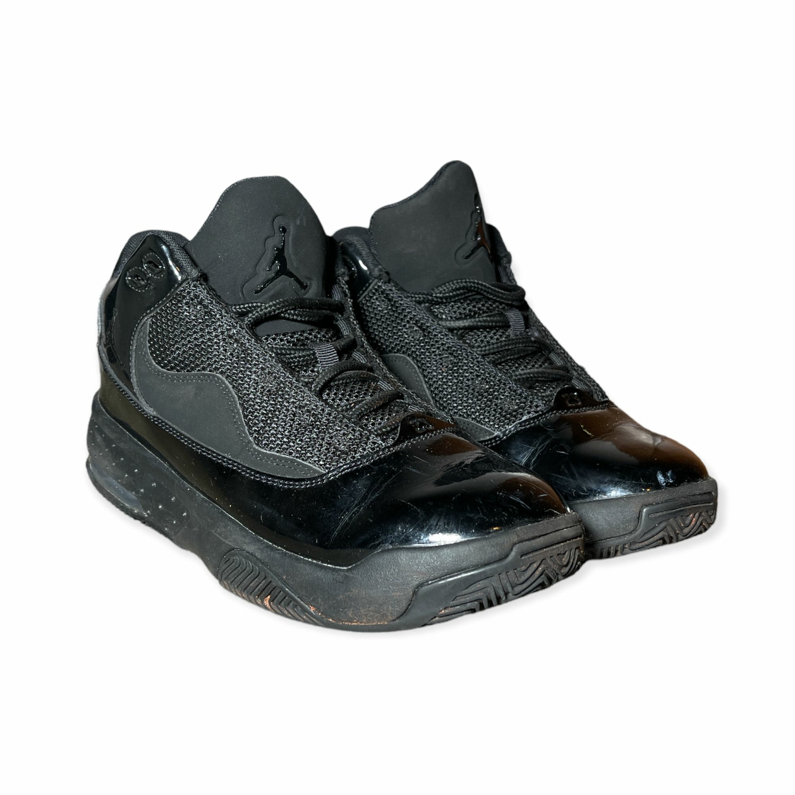 Nike Jordan Max Aura 2 Black size 5Y | eBay
