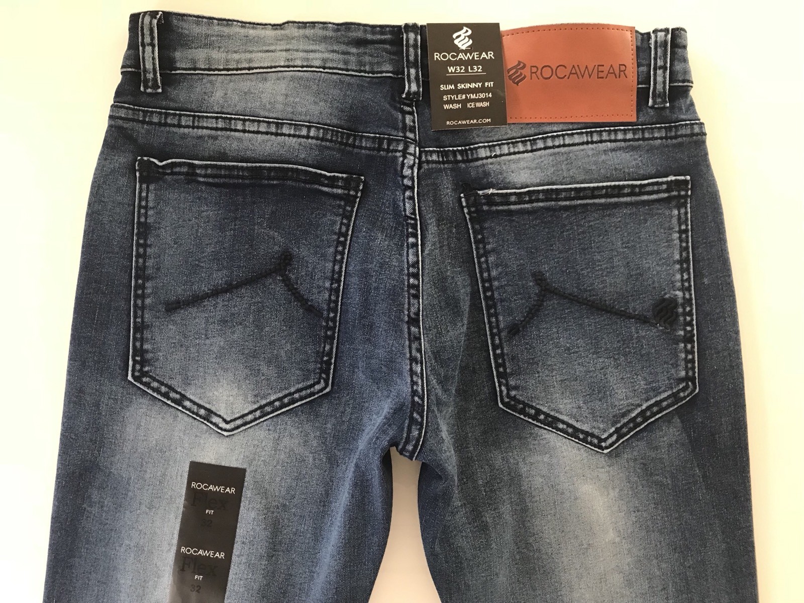 Купить Rocawear Slim Skinny Flex Fit 