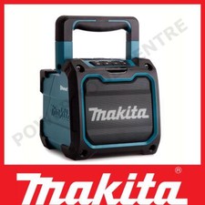 Makita DMR200 Cordless 2-Way Jobsite CXT/LXT Bluetooth Speaker Body Only