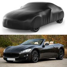 For Maserati GranCabrio Full Car Cover Outdoo...