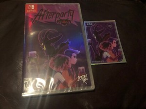 Afterimage Nintendo Switch | eBay