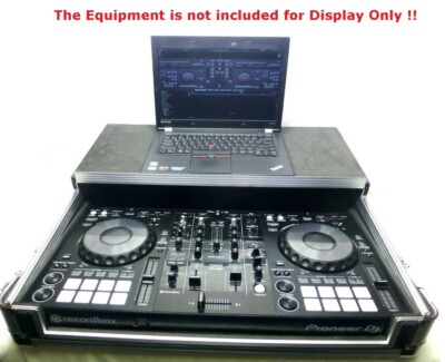 LASE Euro Stil Tasche Für Pioneer DDJ-800 Controller Mit Schiebe Für Laptop