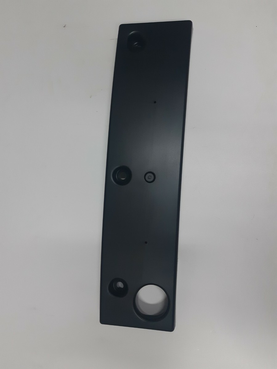 Mitsubishi lancer evolution 9 OEM front Number Plate Holder