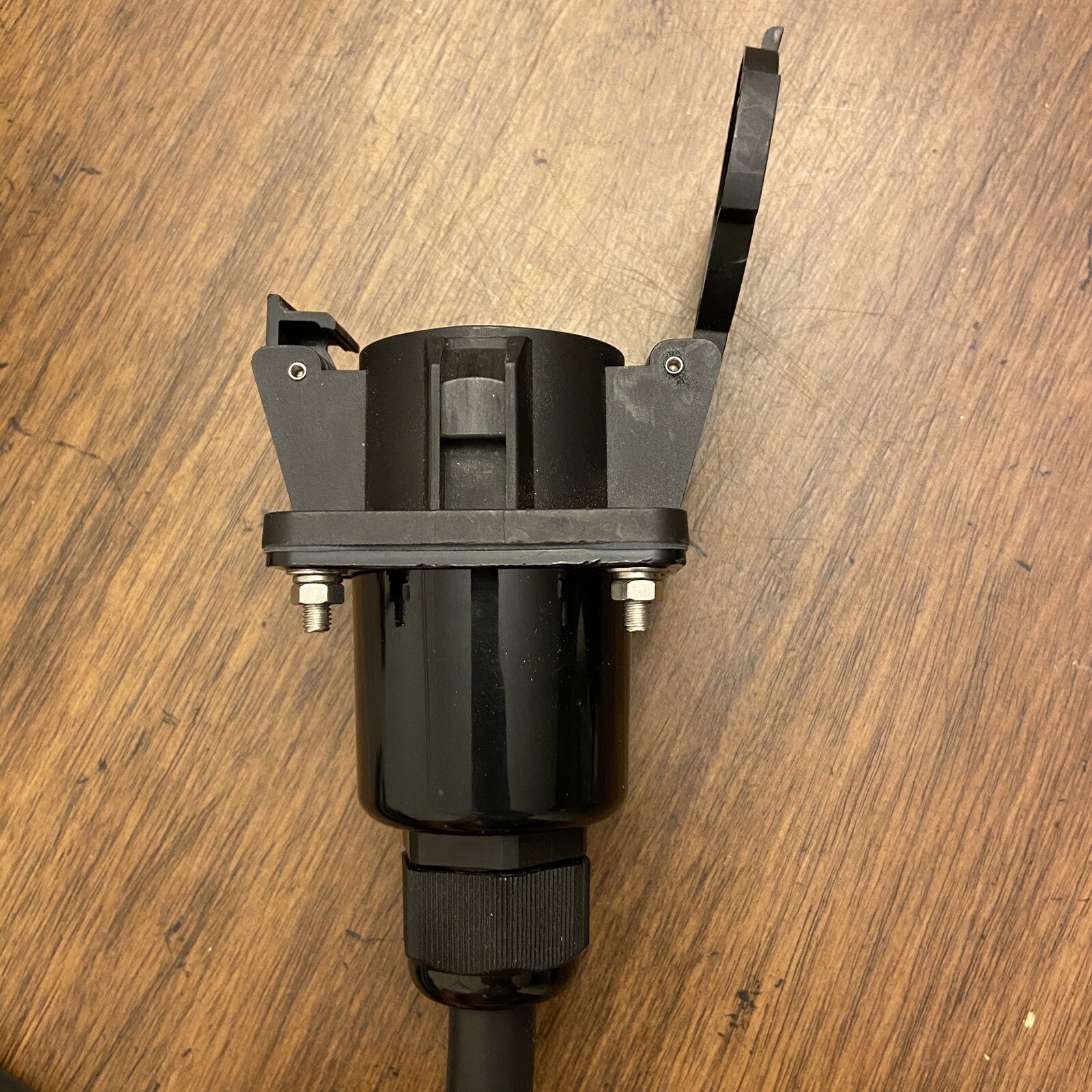 J1772 Extension Cord Type 1 EV Charger charging Cable cord 32A 20 ft like Jlong