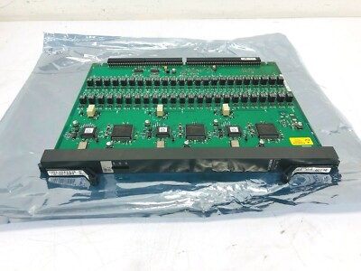 Nortel NTDK16BA Rlse04  48-Port Digital Line Card **REFURBISHED**