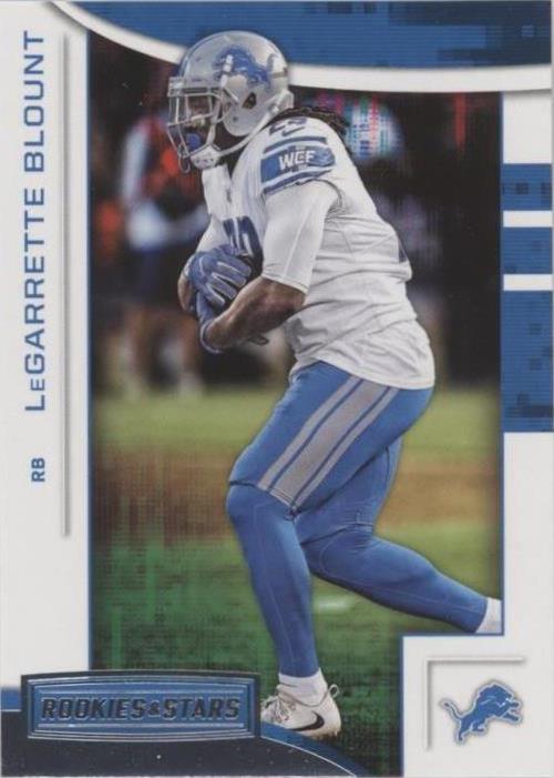 2018 Panini Rookies & Stars LeGarrette Blount #56 - 1 of 2