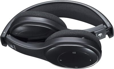 Logitech H800 Bluetooth Wireless Headset with Mic for PC, Tablets