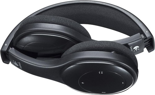 Logitech H800 Bluetooth Wireless Headset with Mic for PC, Tablets and Smartphone - 第 2/6 張圖片