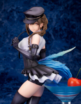 The Idolmaster Chiyuki Kuwayama 9.8in 1/7 Figure Formal Look
