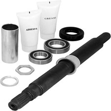 W10447783 W10435302 Whirlpool Maytag Cabrio Washer Tub Bearing Shaft Seal Kit