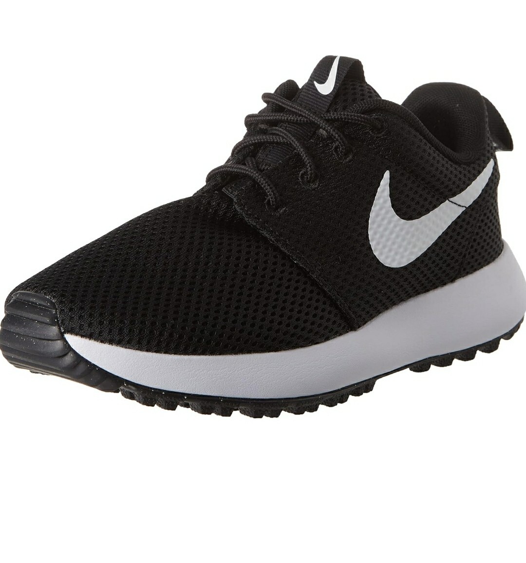 nike roshe run 2 black