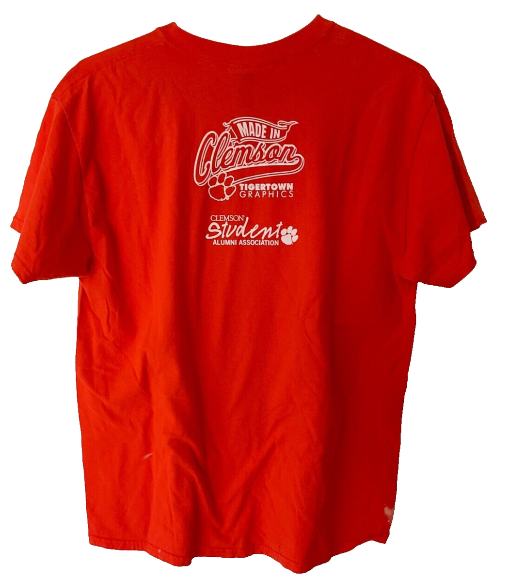 GILDAN ULTRA COTTON CLEMSON 