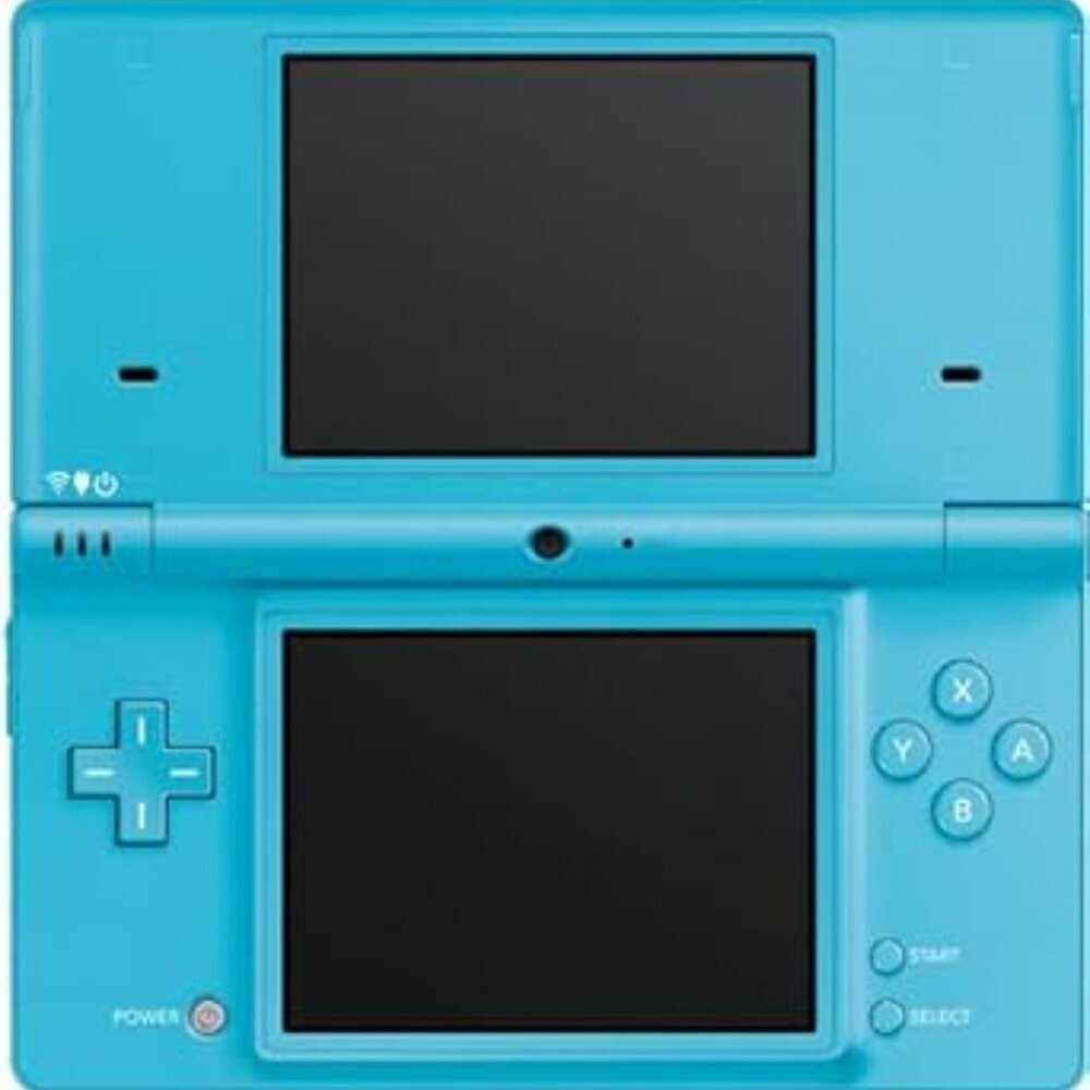 Nintendo DSi Matte Blue Console Without Pen | eBay