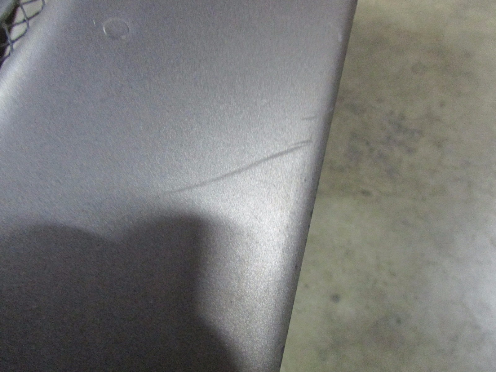 Ferrari F430 Spider, RH, Right Engine Bay Cover, Used, P/N 68743700