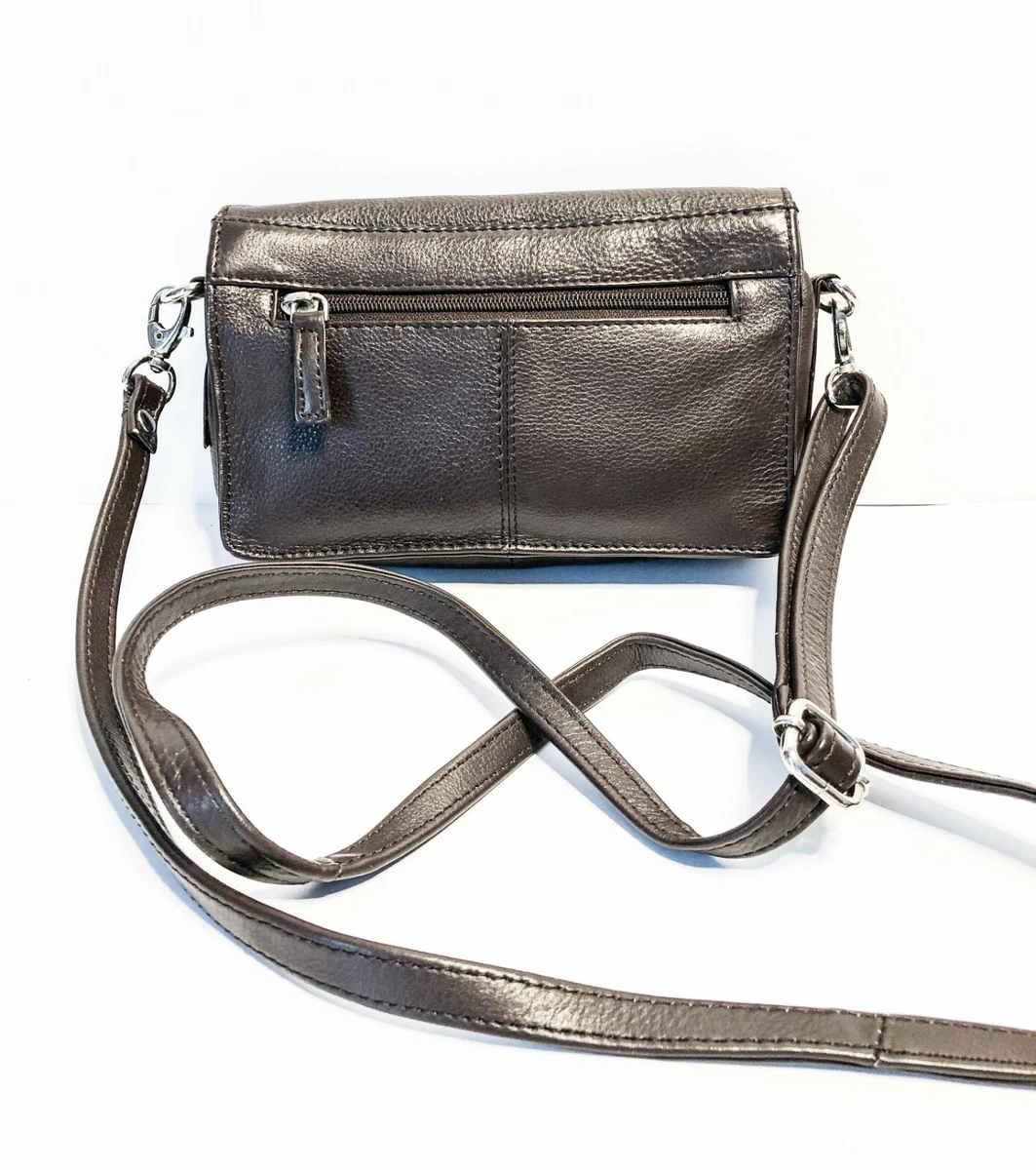 Women Crossbody Touch Screen Bag Phone Purse RFID Blocking Wallet Shoulder  Strap | eBay