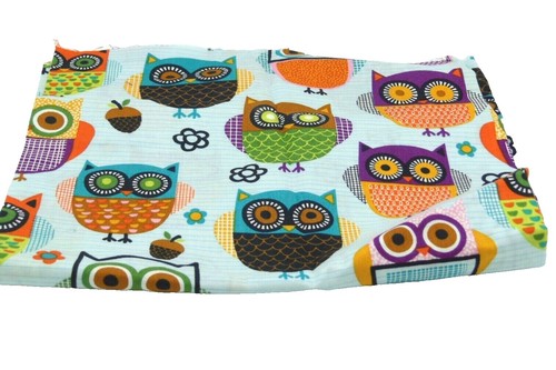 Kit Macramé Hibou Vintage Leisure Home Parties 1977 - Neuf Sous Blister 9x16