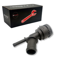 KüHlmittelflansch FüR VW Bora Golf Battle Audi A3 Seat Leon Skoda Octavia