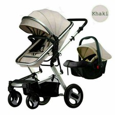 journey 3 wheel pushchair