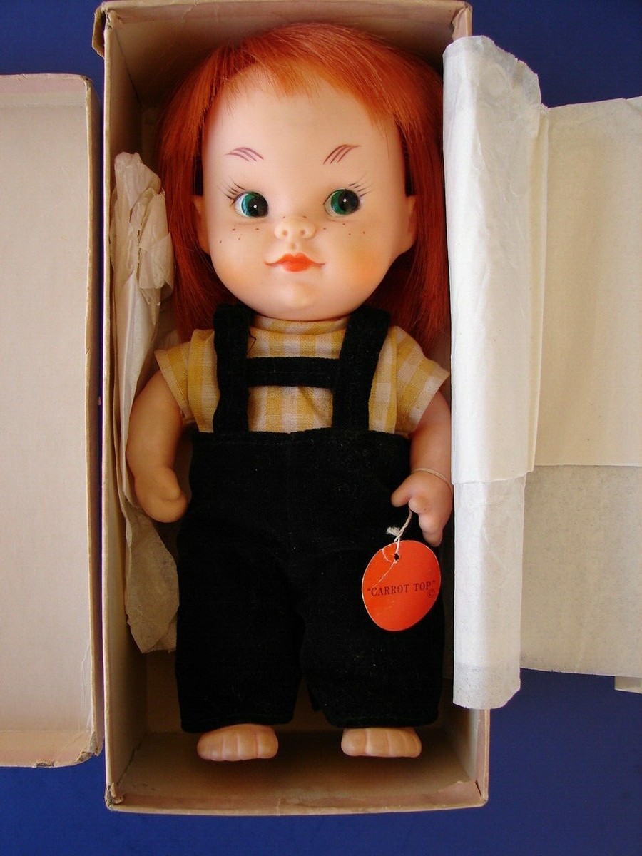 Vintage Rare Doll 10