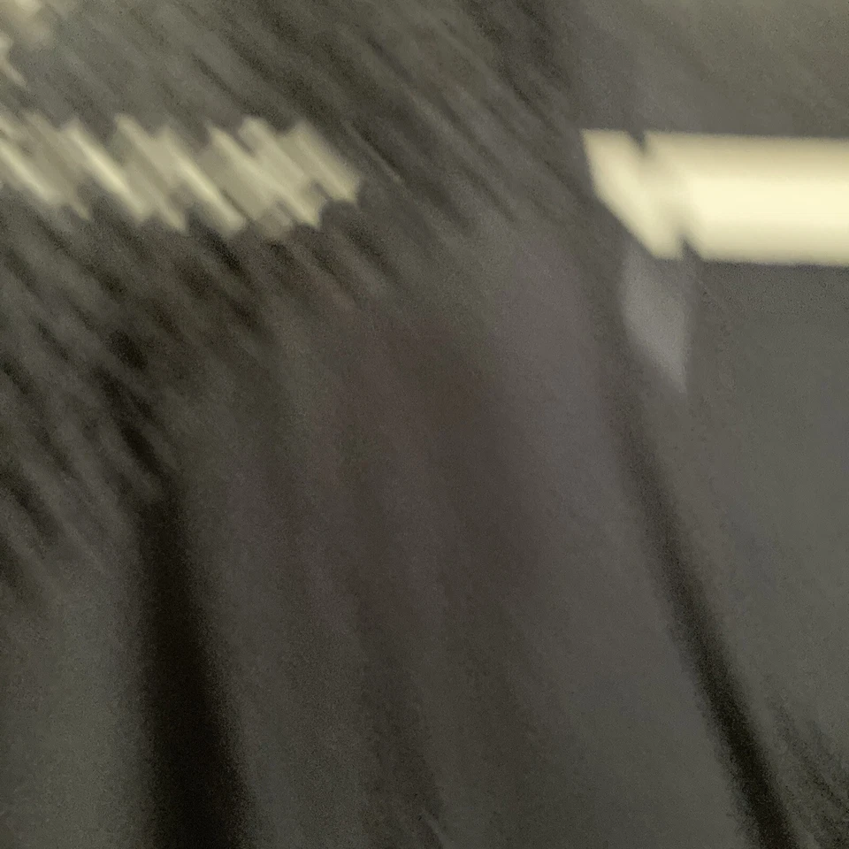 Vestido para mujer Attention talla L negro decorativo sin mangas elástico informal playa Foto 3 de 4