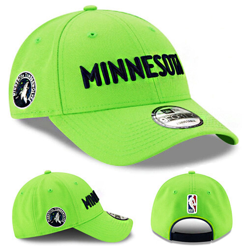 New Era Minnesota Timberwolves 940 