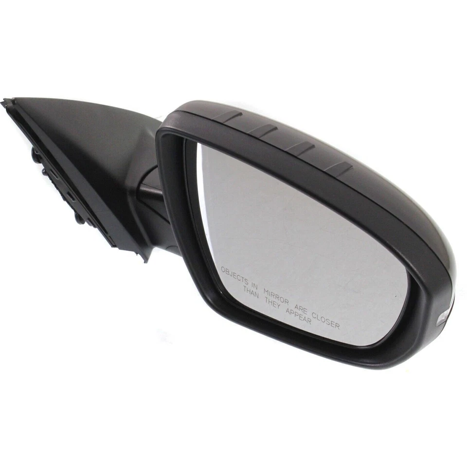 Juego de 2 pares de espejos retrovisores laterales conductor y pasajero 5 pines para Kia Optima 2011 2012 2013 Foto 4 de 4