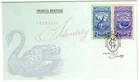 2011 FDC. Australia. 2 x $2 Colonial Heritage. Pict.FDI "SWAN HILL"