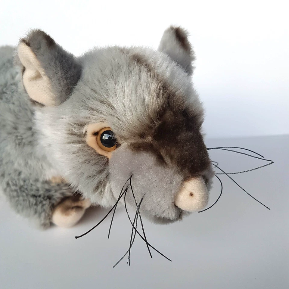 Realistic Bocchetta BRUSH TAIL POSSUM 45cm Plush Australian Stuffed Animal Toy - image 2 of 4