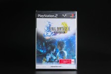 Final Fantasy X International Sony Playstation 2 02 For Sale Online Ebay